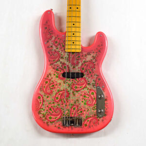 Fender Precision Bass - Paisley