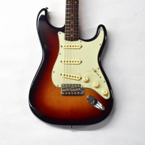 Fender American Vintage II '61 Stratocaster - 3-Color Sunburst