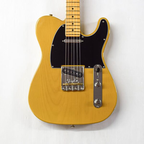 Fender American Professional II Telecaster - Butterscotch Blonde, Maple Fingerboard