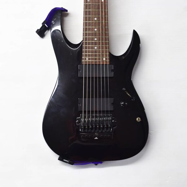 Ibanez RG8 Standard - Black