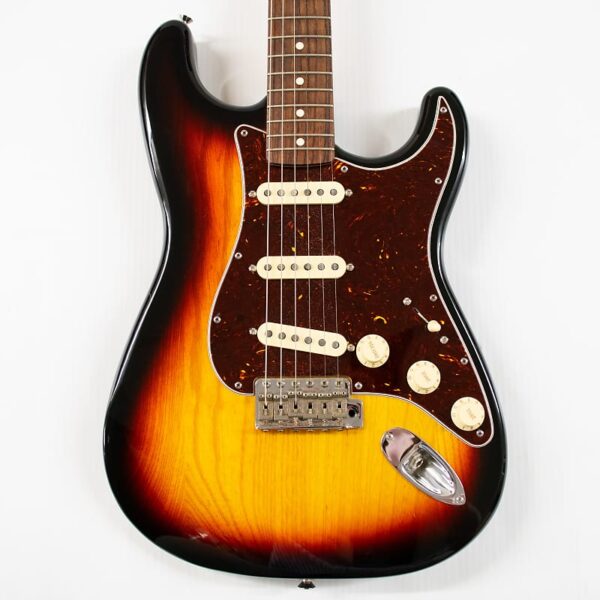Fender Classic Series '70s Stratocaster - 3-Color Sunburst