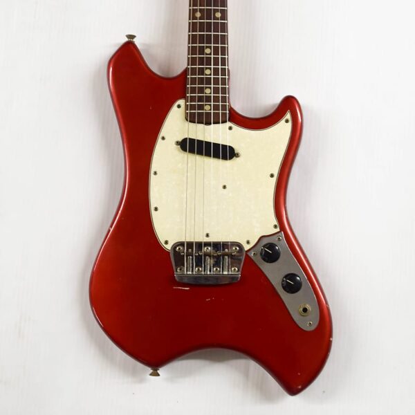 Fender Swinger (Arrow, Musiclander) 1969 - Dakota Red