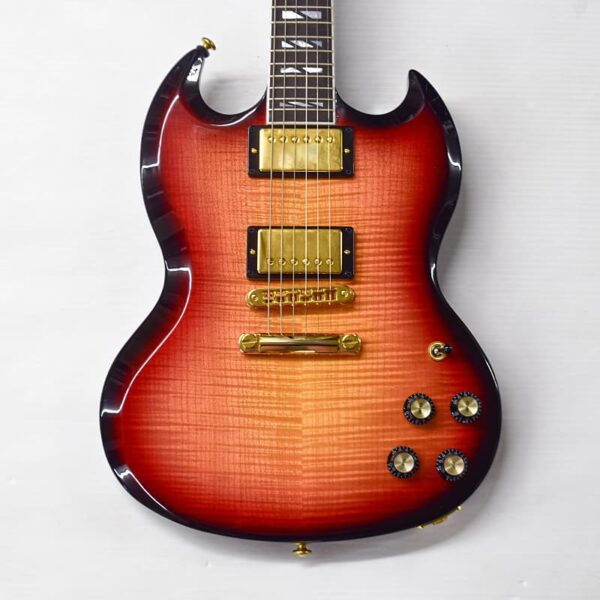 Gibson SG Supreme - Fireburst