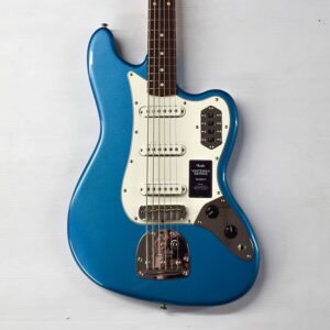 Fender Vintera II '60s Bass VI - Lake Placid Blue