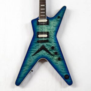 Dean ML Select Quilt Maple - Ocean Burst