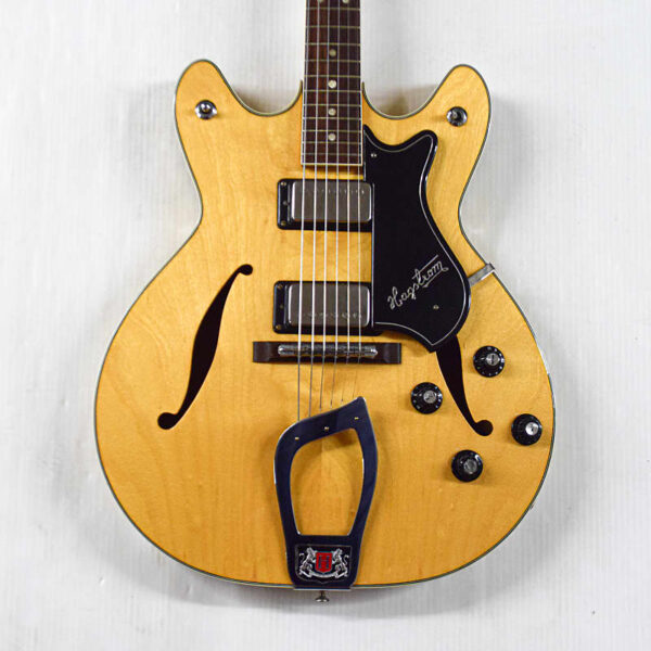 Vintage Early 70s Hagstrom Viking 1N