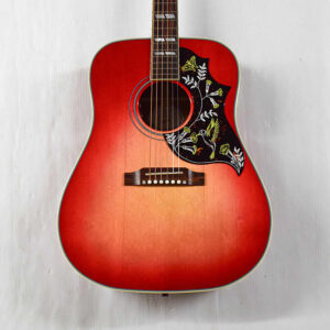 Gibson Hummingbird Standard - Vintage Cherry Sunburst