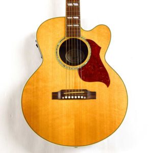 Gibson J-165 EC Rosewood with Rosewood Fretboard - Antique Natural