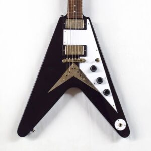 Epiphone Flying V - Ebony