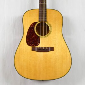 Martin Limited Edition D18E 2020 Left Handed 2020 - Natural