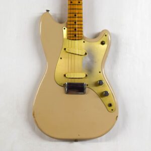 Fender Vintage Duo-Sonic 1957 - White