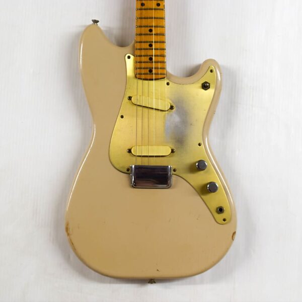 Fender Vintage Duo-Sonic 1957 - White