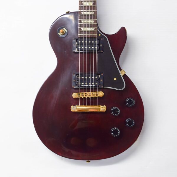 Gibson Les Paul Studio - Gloss Wine Red