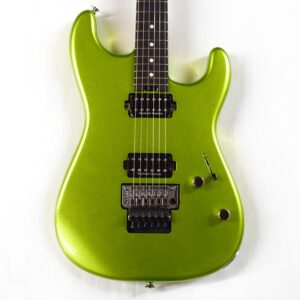 Charvel Pro-Mod San Dimas Style 1 HH FR E - Lime Green Metallic