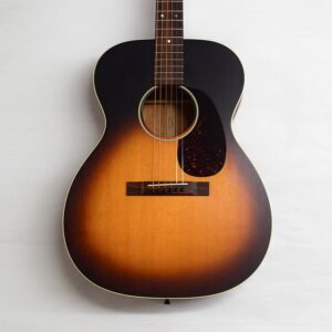 Martin 000-17 Acoustic Guitar - Whiskey Sunset Burst