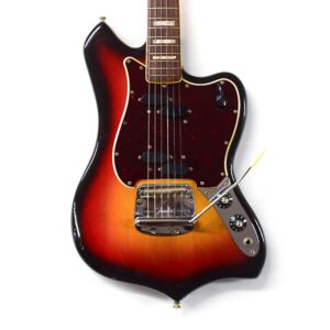 Fender Custom Maverick - Sunburst