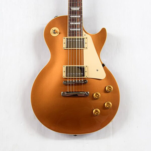 Gibson Les Paul Standard '50s - Gold Top