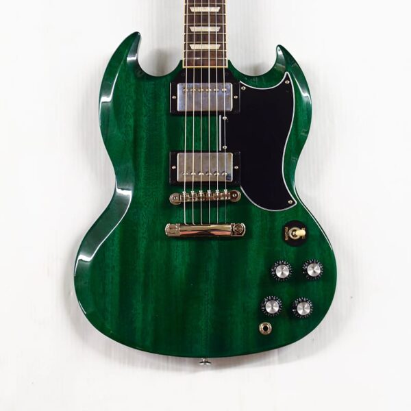 Gibson SG Standard '61 - Translucent Teal