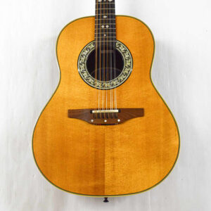 Ovation 1755 Custom Balladeer - 12-String