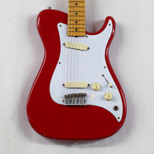 1981 Squier Bullet Stratocaster - Dakota Red Finish