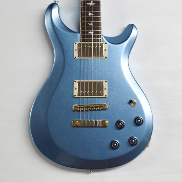 PRS S2 McCarty 594 Thinline Electric Guitar Mahi Blue