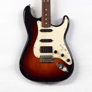 Fender USA Pro Standard Stratocaster - Sunburst