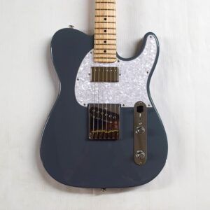G&L ASAT Classic Bluesboy - Pearl Grey
