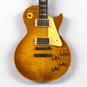 Gibson Custom 1959 Les Paul Standard Reissue - Dirty Lemon Gloss