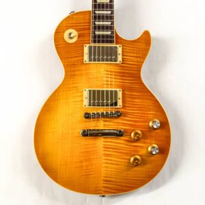 Gibson Kirk Hammett "Greeny” Les Paul Standard﻿﻿ - Greeny Burst