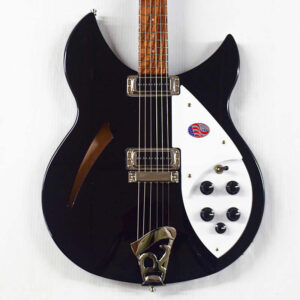 Rickenbacker 330 - Jetglo