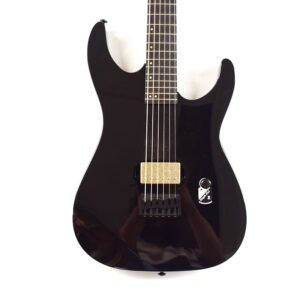 ESP LTD M-201 HT Baritone - Black