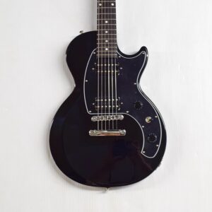 Gibson 50th Anniversary Les Paul Music City Special - Ebony