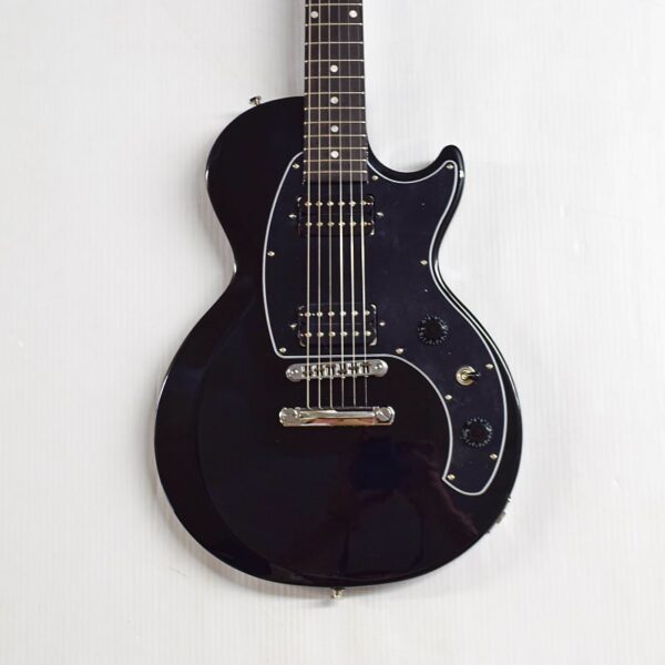 Gibson 50th Anniversary Les Paul Music City Special - Ebony