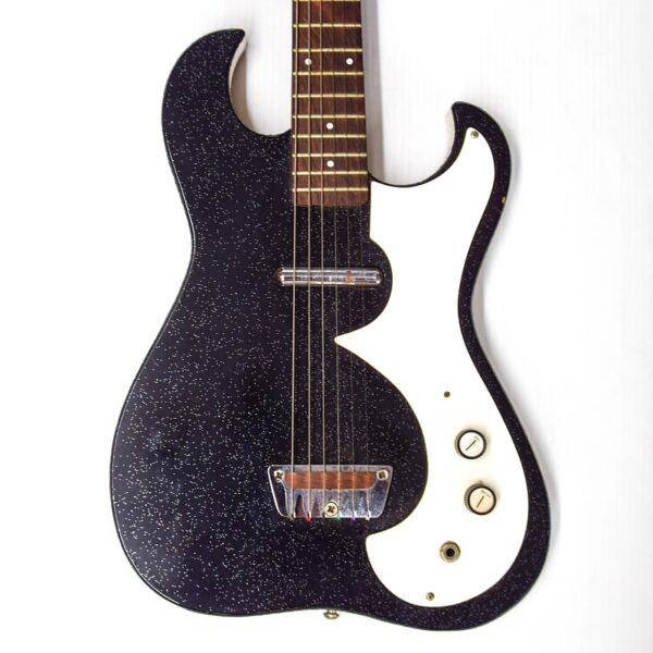 Silvertone Danelectro 60s