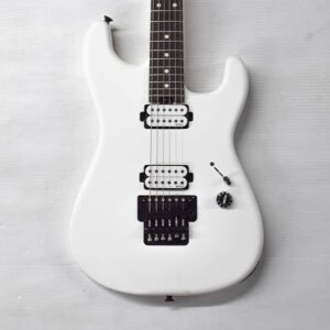 Charvel Jim Root Signature Pro-Mod San Dimas Style 1 HH FR E - Satin White