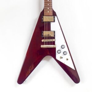 Gibson Flying V - Wine Red