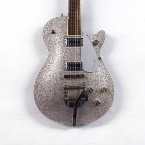 Gretsch G5230T Electromatic Jet FT with Bigsby - Silver Sparkle