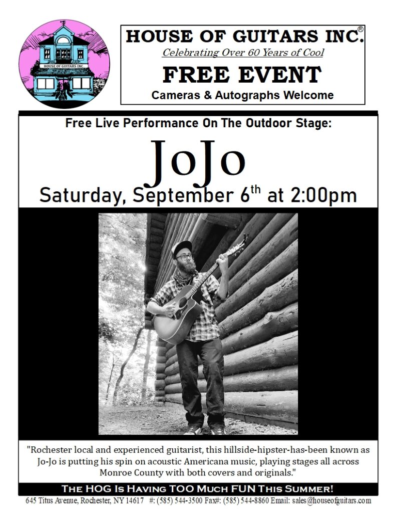 JoJo Live Performance