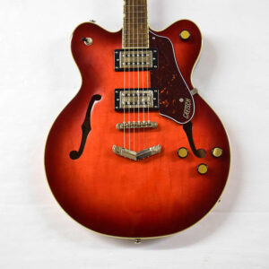 Gretsch G2622 Streamliner Center Block Double-Cut with V-Stoptail - Fireburst