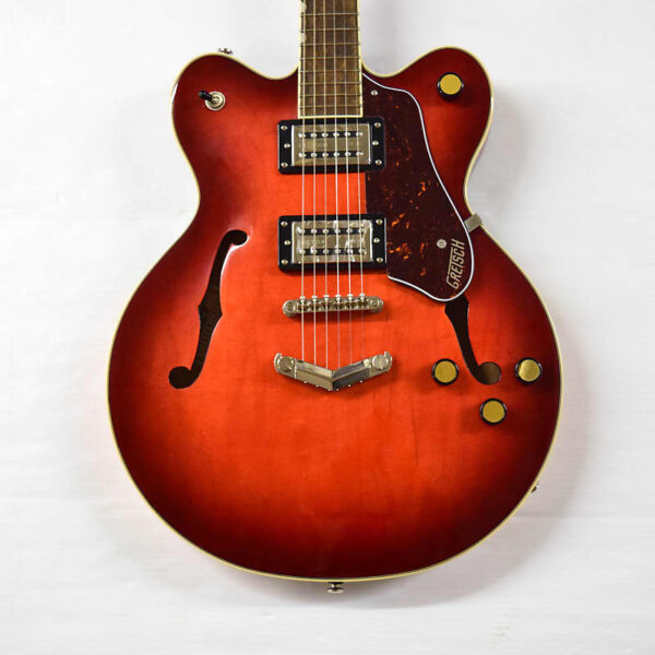 Gretsch G2622 Streamliner Center Block Double-Cut with V-Stoptail - Fireburst