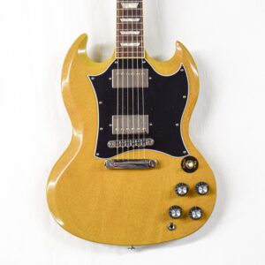 Gibson SG Standard - TV Yellow