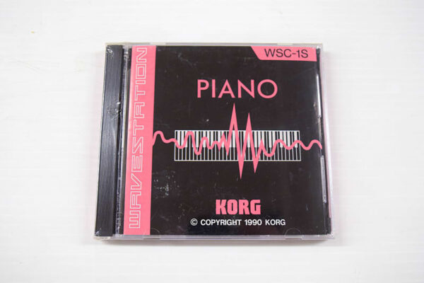 Korg Wavestation Piano WSC-1S