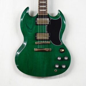 Gibson SG Standard '61 - Translucent Teal