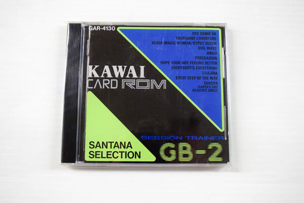Kawai Santana Selection GB-2 Card ROM