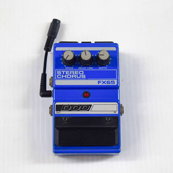 DOD Stereo Chorus FX65 - Blue