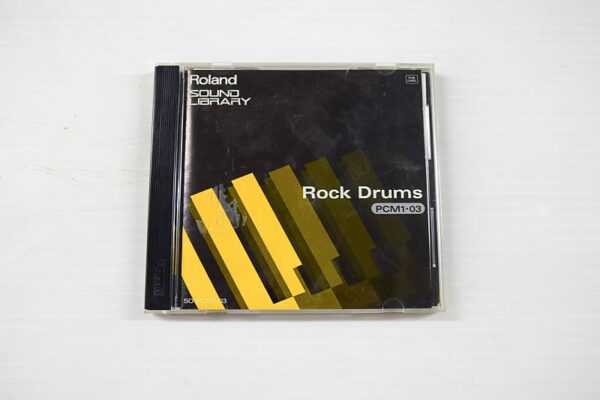 Roland Rock Drums PCM1-03