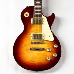 Gibson Les Paul Standard '60s - Bourbon Burst