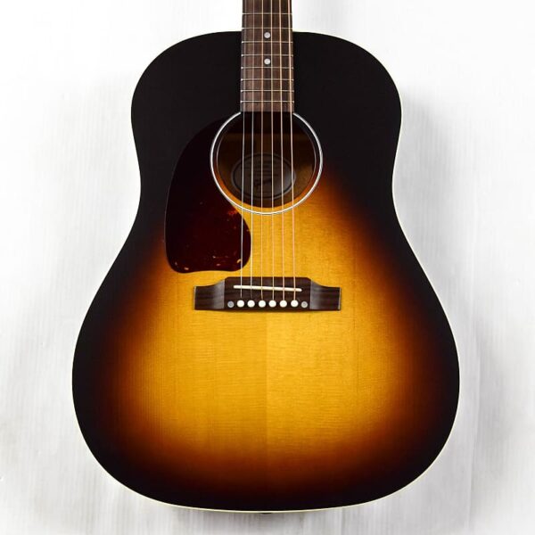 2025 Gibson J-45 Special Lefty - Satin Vintage Sunburst