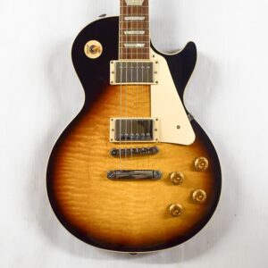 Gibson Les Paul Standard - Tobacco Burst [DEMO]