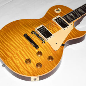 Gibson 1959 Les Paul 2025 Reissue - Lemon Burst Gloss